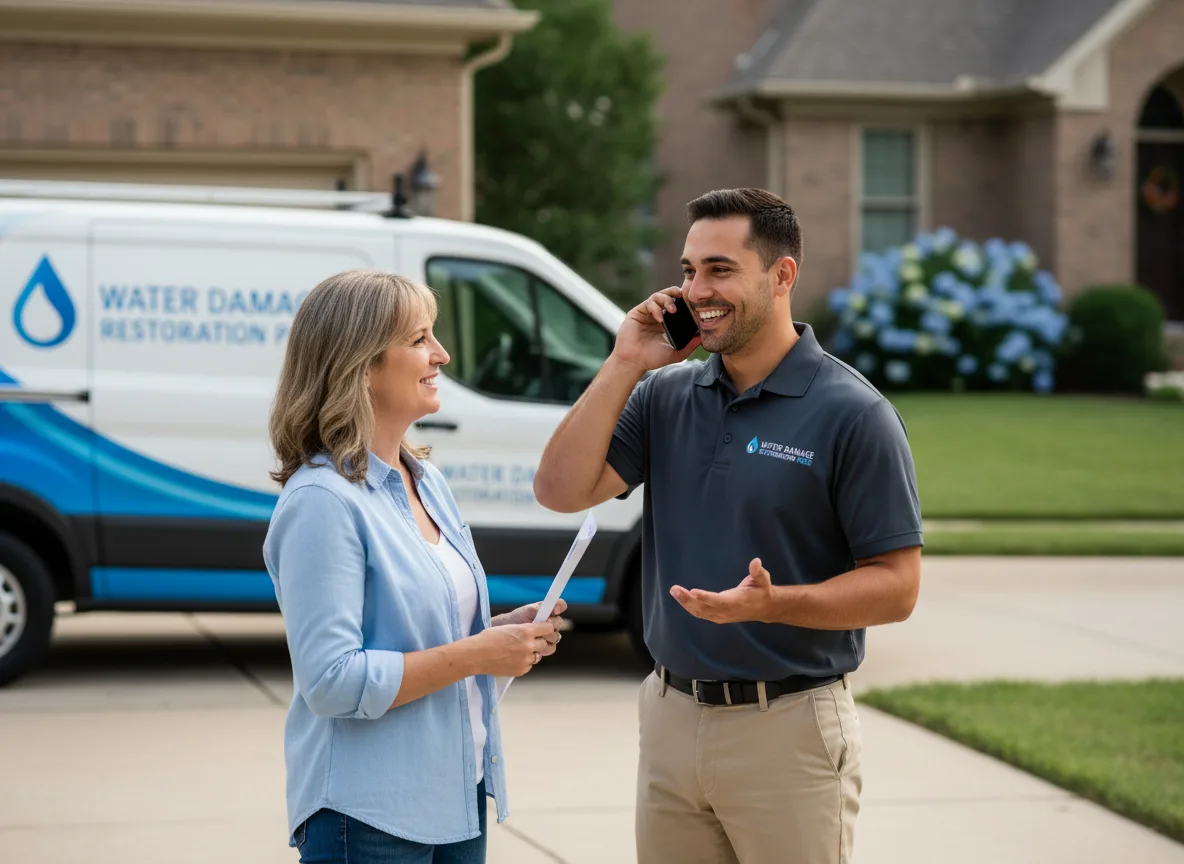Flood Restoration Marshall, VA FAQs